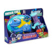 Picture of WATER PISTOL WITH TANK - DINOSAUR